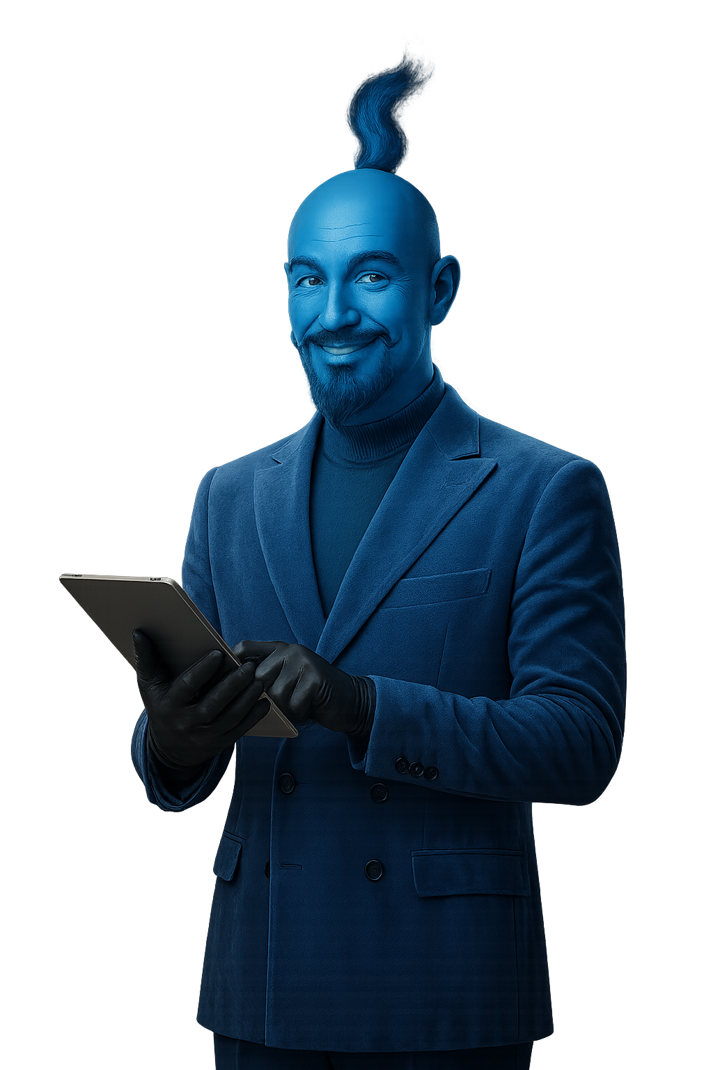 Savings Genie Character